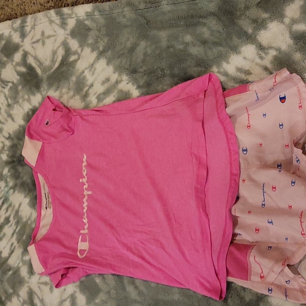Shirt and Short